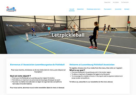 Letzpickleball