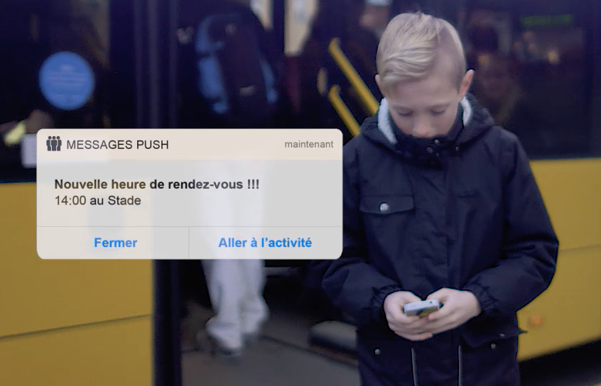 Notifications et rappels Notifications et rappels