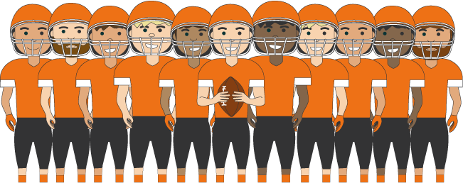 Règles football Américain Règles football Américain