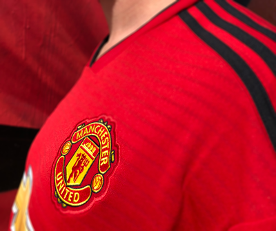 Maillot Manchester United Logo Maillot Manchester United Logo