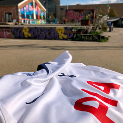 Maillot de Tottenham Maillot de Tottenham