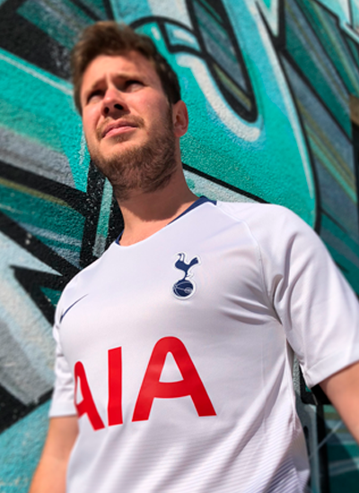 Maillot de Tottenham Maillot de Tottenham