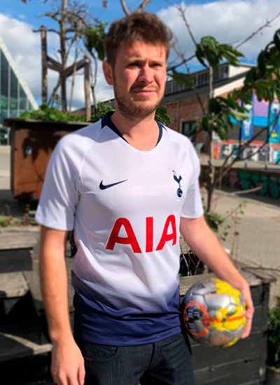 Maillot de Tottenham Maillot de Tottenham