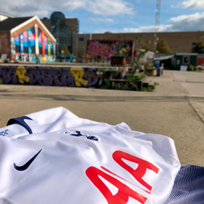 Maillot de Tottenham Maillot de Tottenham