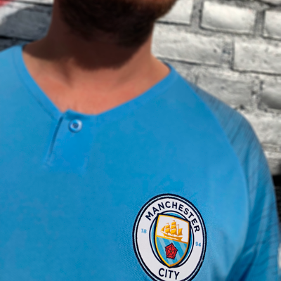 Maillot Manchester City Maillot Manchester City