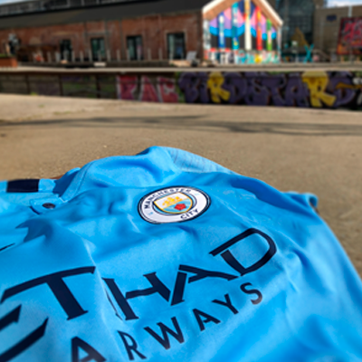 Maillot de Manchester City Maillot de Manchester City