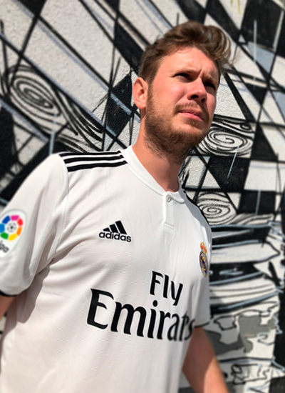 Maillot du Real Madrid Maillot du Real Madrid